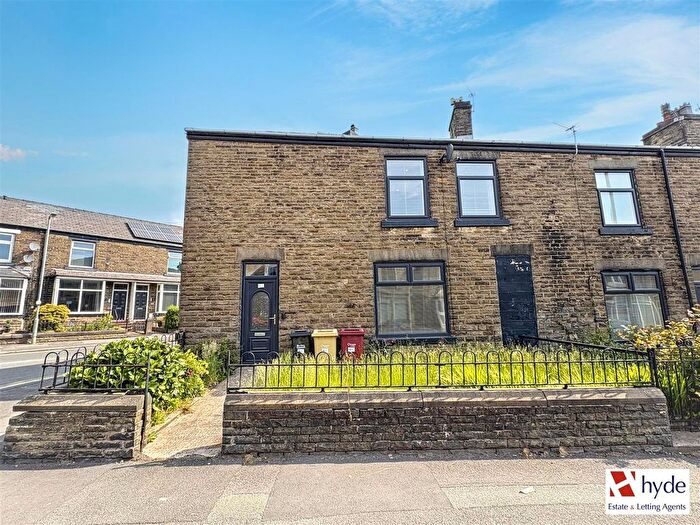 2 Bedroom Terraced House To Rent In Darwen Road, Bromley Cross, Bolton., BL7