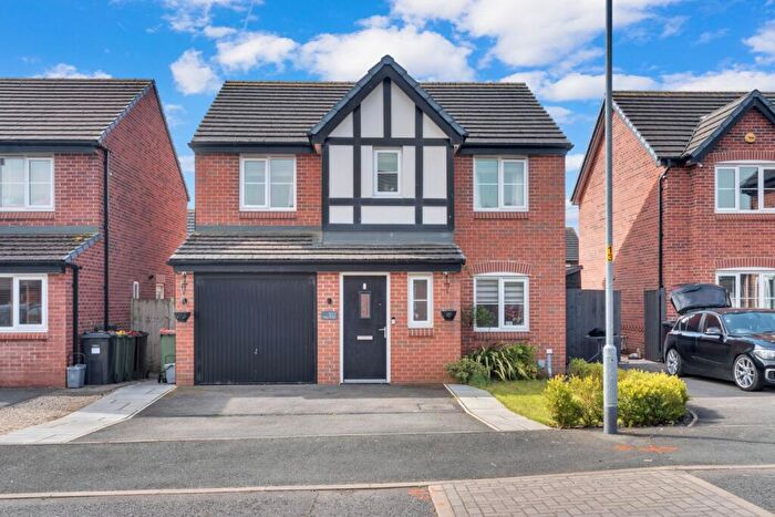 4 Bedroom Detached House For Sale In Fallow Avenue, Cottam, Preston, PR4