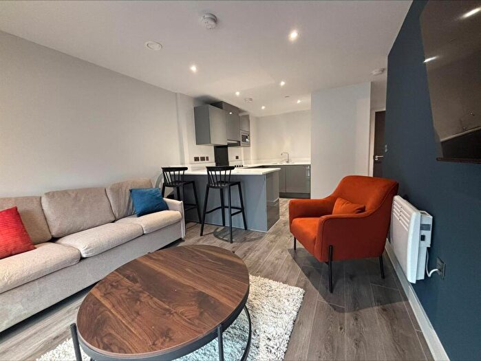 1 Bedroom Apartment To Rent In Brassey Street, Liverpool, L8