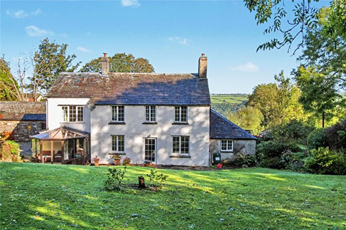 4 Bedroom Detached House For Sale In Trecombe, Callington, Cornwall, PL17
