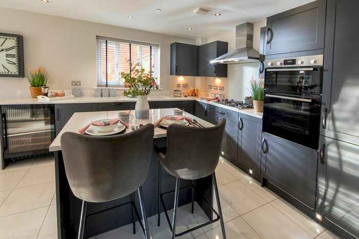 4 Bedroom Detached House For Sale In Brassgout Reen Road, Newport, NP19
