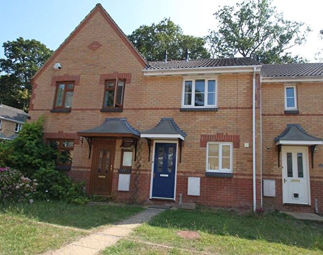 2 Bedroom Terraced House To Rent In Chiltern Drive, Verwood, Dorset, BH31
