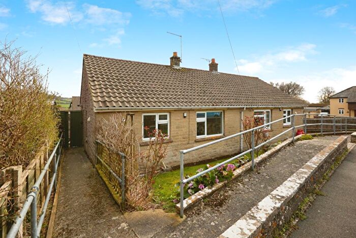 2 Bedroom Semi-Detached Bungalow For Sale In Manor Close, Charlton Horethorne, Sherborne, DT9
