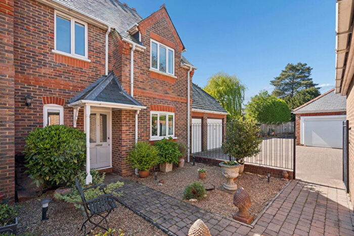 3 Bedroom Semi-Detached House For Sale In Ross Haven Place, Northwood, HA6