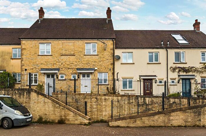 2 Bedroom Terraced House For Sale In Tolbury Mill, Bruton, Somerset, BA10