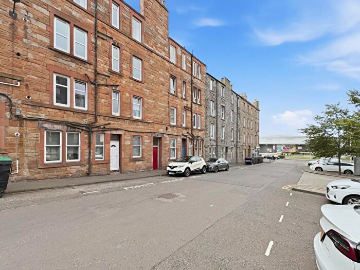1 Bedroom Flat For Sale In () Gibson Terrace, Polwarth, Edinburgh, EH11