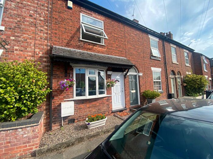 2 Bedroom Terraced House For Sale In Victoria Street, Sandbach, CW11