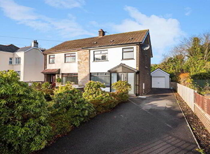 3 Bedroom Semi-Detached House For Sale In A Diamond Gardens, Belfast, BT10