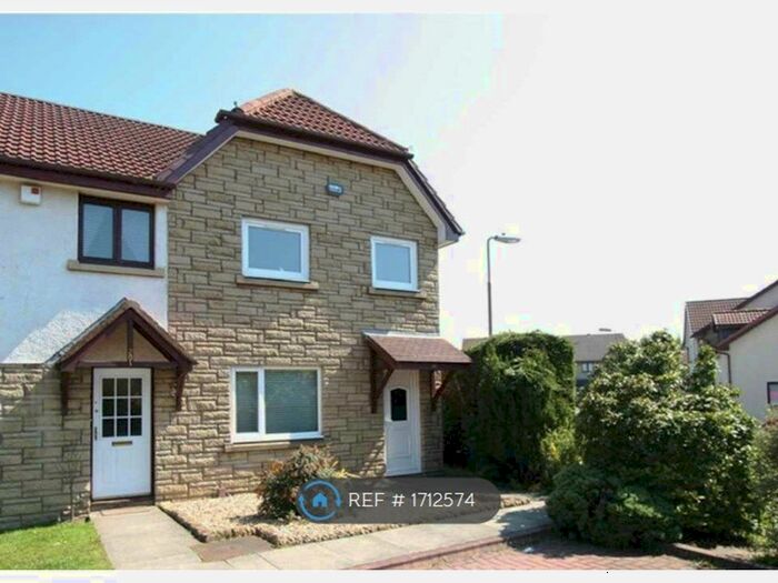 3 Bedroom End Of Terrace House To Rent In Gogarloch Syke, Edinburgh, EH12