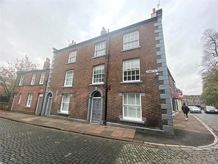 3 Bedroom House To Rent In Abbey Street, Carlisle, Cumbr, IA0