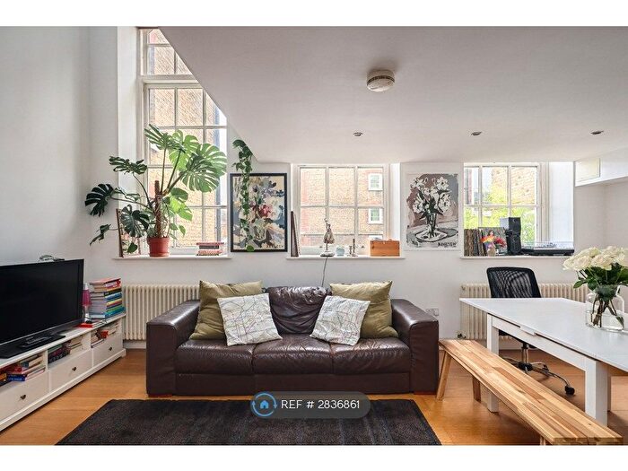 1 Bedroom Flat To Rent In Tottenham Road, London, N1