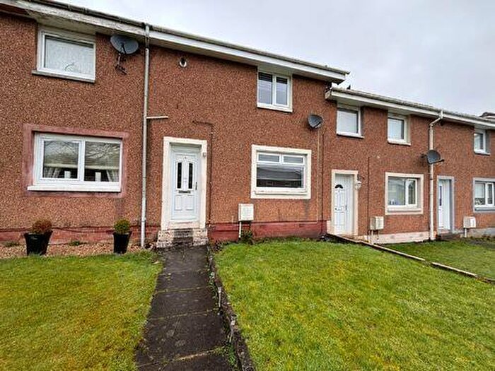 2 Bedroom Terraced House To Rent In Tay Gardens, Hamilton, ML3