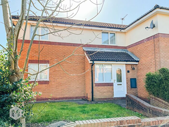 2 Bedroom Semi-Detached House For Sale In Whittlewood Close, Birchwood, Warrington, Cheshire, WA3
