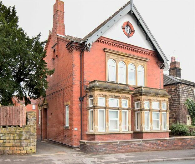 1 Bedroom Flat To Rent In Flat, Barnsley Road, Wakefield, WF2