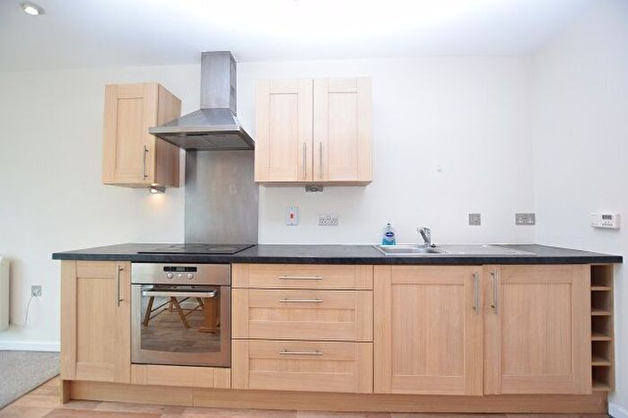 1 Bedroom Property To Rent In Broughton House, Sheffield, S1