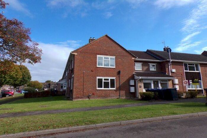 2 Bedroom Flat To Rent In Abbotts Road, Tidworth SP9
