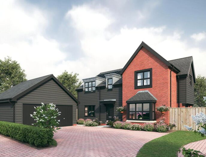 5 Bedroom Detached House For Sale In Senuna Park, Ashwell, Baldock, SG7