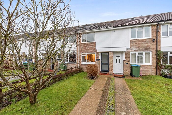 2 Bedroom Terraced House For Sale In Hillington Close, Aylesbury (No Chain), HP19