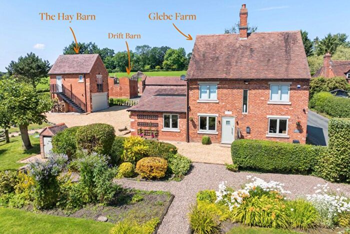 4 Bedroom Detached House For Sale In Glebe Farm And Drift Barn Vicarage Hill, Tanworth In Arden, B94