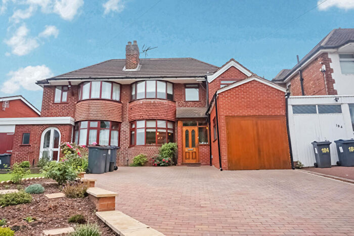4 Bedroom Semi-Detached House For Sale In Coles Lane, Sutton Coldfield, B72