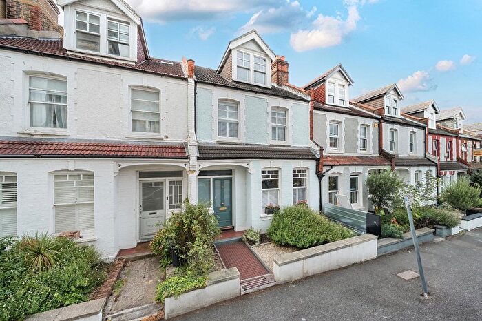 4 Bedroom Terraced House For Sale In Fairfield Road, Beckenham, BR3