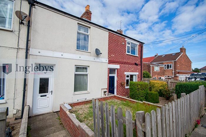 3 Bedroom Terraced House For Sale In Liverton Terrace, Liverton Mines, TS13