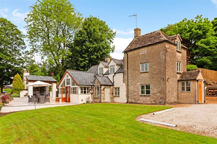 4 Bedroom Cottage For Sale In Culver Hill, Amberley, Stroud, GL5