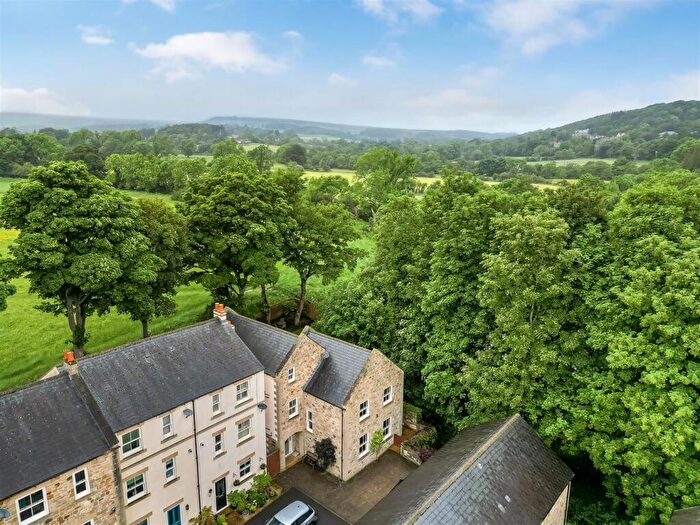 5 Bedroom Detached House For Sale In St. Annes Drive, Wolsingham, Bishop Auckland, DL13