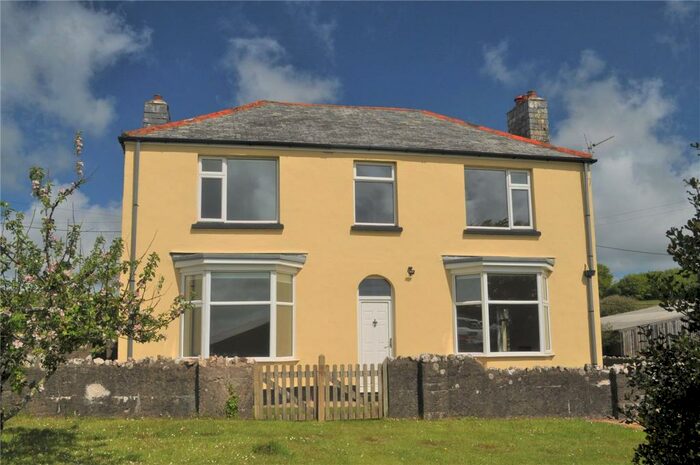 5 Bedroom Detached House To Rent In Combe Martin, Ilfracombe, EX34