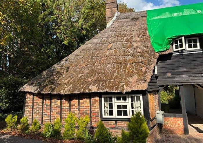 2 Bedroom Semi-Detached House For Sale In Toat Cottage, Toat Lane, Pulborough, West Sussex, RH20