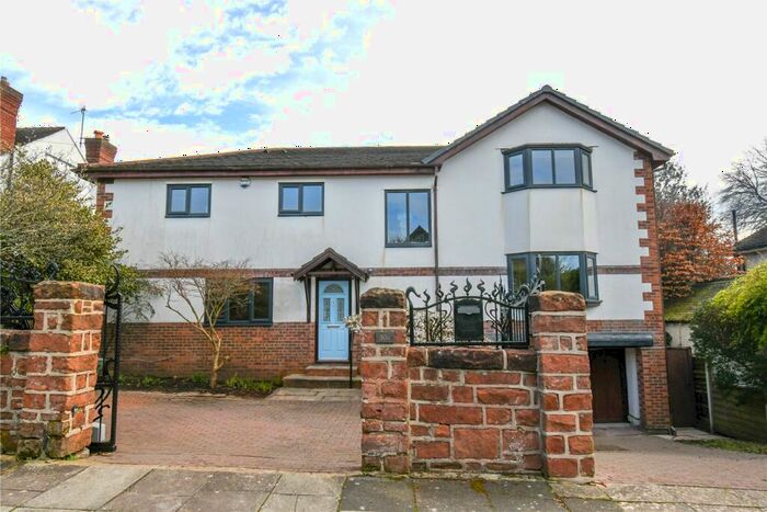 4 Bedroom Detached House To Rent In Abbey Road, West Kirby, Wirral, CH48