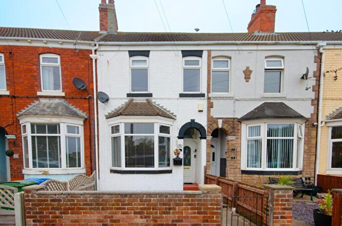 3 Bedroom Terraced House For Sale In Waxholme Road, Withernsea, HU19