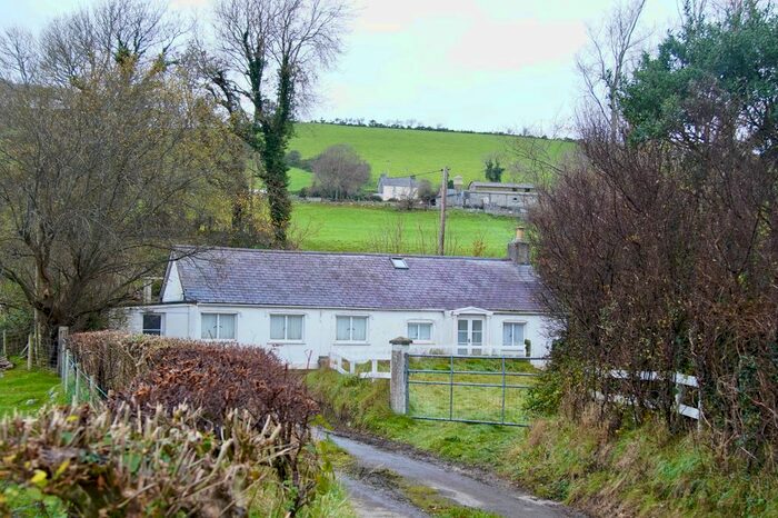 2 Bedroom Cottage For Sale In Glandwr, Penrhyncoch, Aberystwyth, Ceredigion SY23