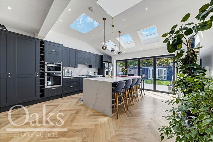 4 Bedroom Semi Detached House For Sale In Teevan Road, Addiscombe, CR0