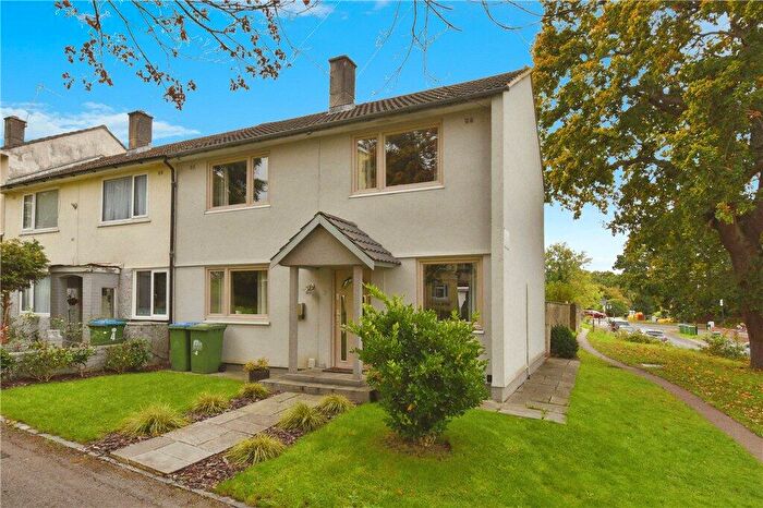 3 Bedroom End Of Terrace House For Sale In Waltham Crescent, Southampton, Hampshire, SO16