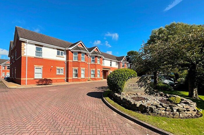 2 Bedroom Retirement Property For Sale In Marshside, Road, Churchtown, Southport, PR9