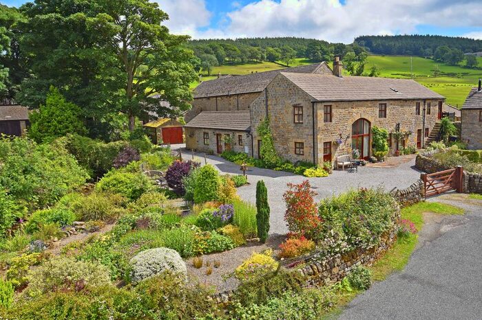 5 Bedroom Barn Conversion For Sale In Bouthwaite, Harrogate, HG3