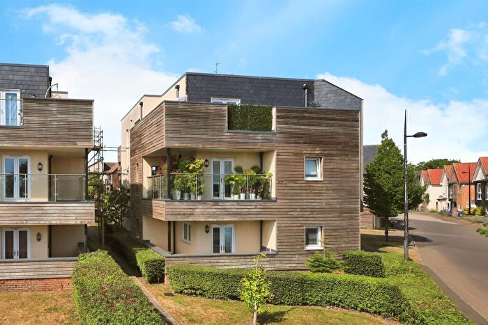 1 Bedroom Apartment For Sale In Sunflower Lane, Polegate, BN26