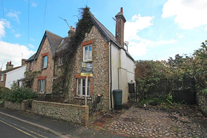 2 Bedroom Semi-Detached House For Sale In Bradford Street, Eastbourne, BN21