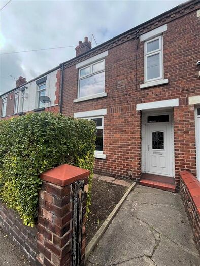 3 Bedroom Terraced House To Rent In Timbrell Avenue, Crewe, CW1