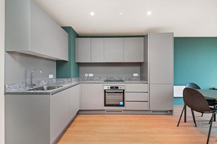 1 Bedroom Apartment To Rent In Soho Yard, Sheffield, S3