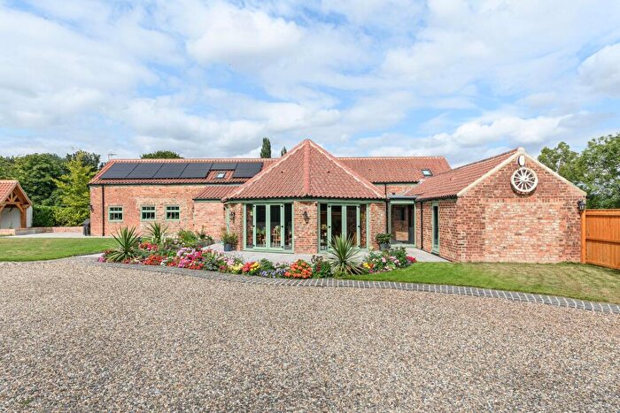 4 Bedroom Barn Conversion For Sale In The Wheelhouse, Dalton On Tees, North Yorkshire, DL2