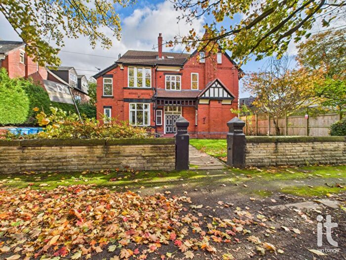 2 Bedroom Apartment For Sale In Lancaster Road, Manchester, M20