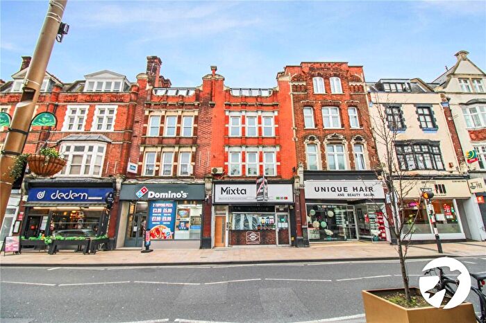 1 Bedroom Flat To Rent In High Street, Bromley, BR1