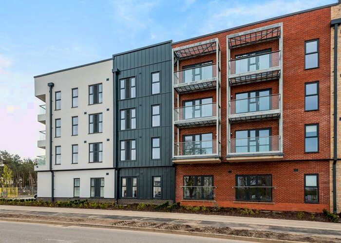 2 Bedroom Flat To Rent In Trinity House, Graven Hill, Bicester, OX25