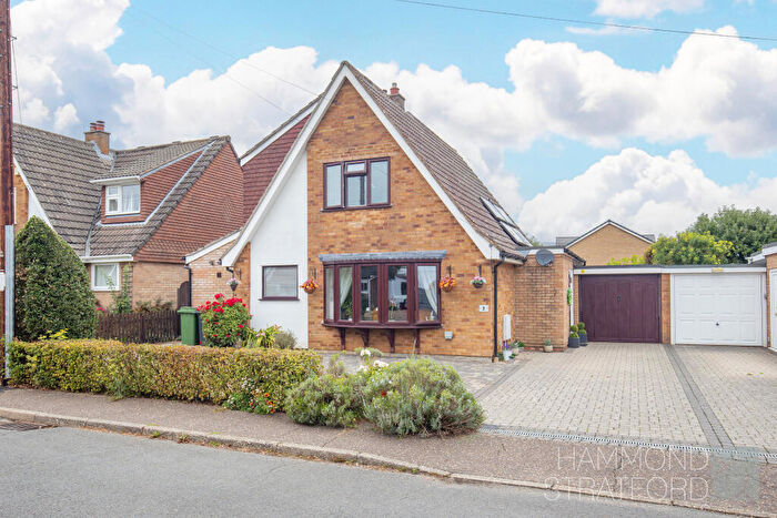 4 Bedroom Chalet For Sale In Longview, Hethersett, NR9