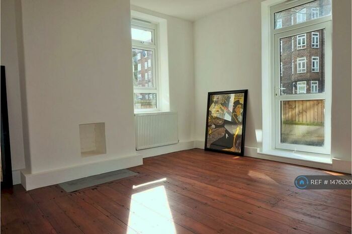 3 Bedroom Flat To Rent In Homerton Road, London, E9