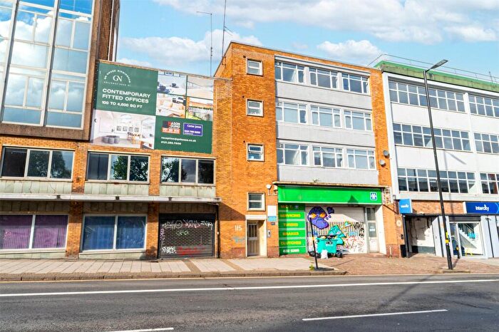 2 Bedroom Apartment To Rent In Holloway Head, Birmingham, West Midlands, B1