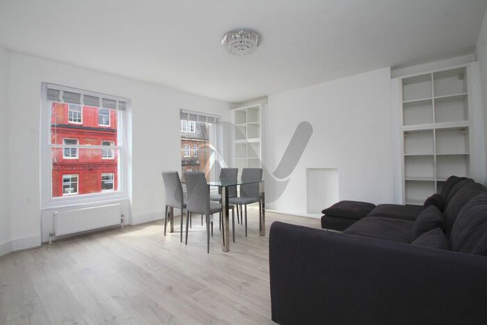 1 Bedroom Flat To Rent In Dorset Street, Marylebone, W1U