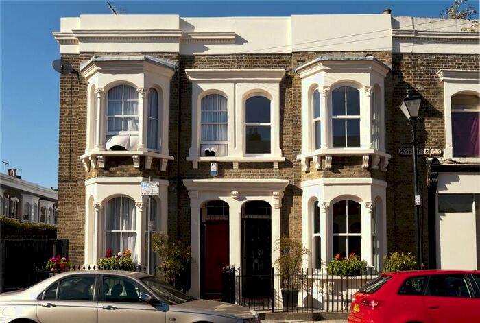 4 Bedroom House To Rent In Mossford Street, Bow, London, E3